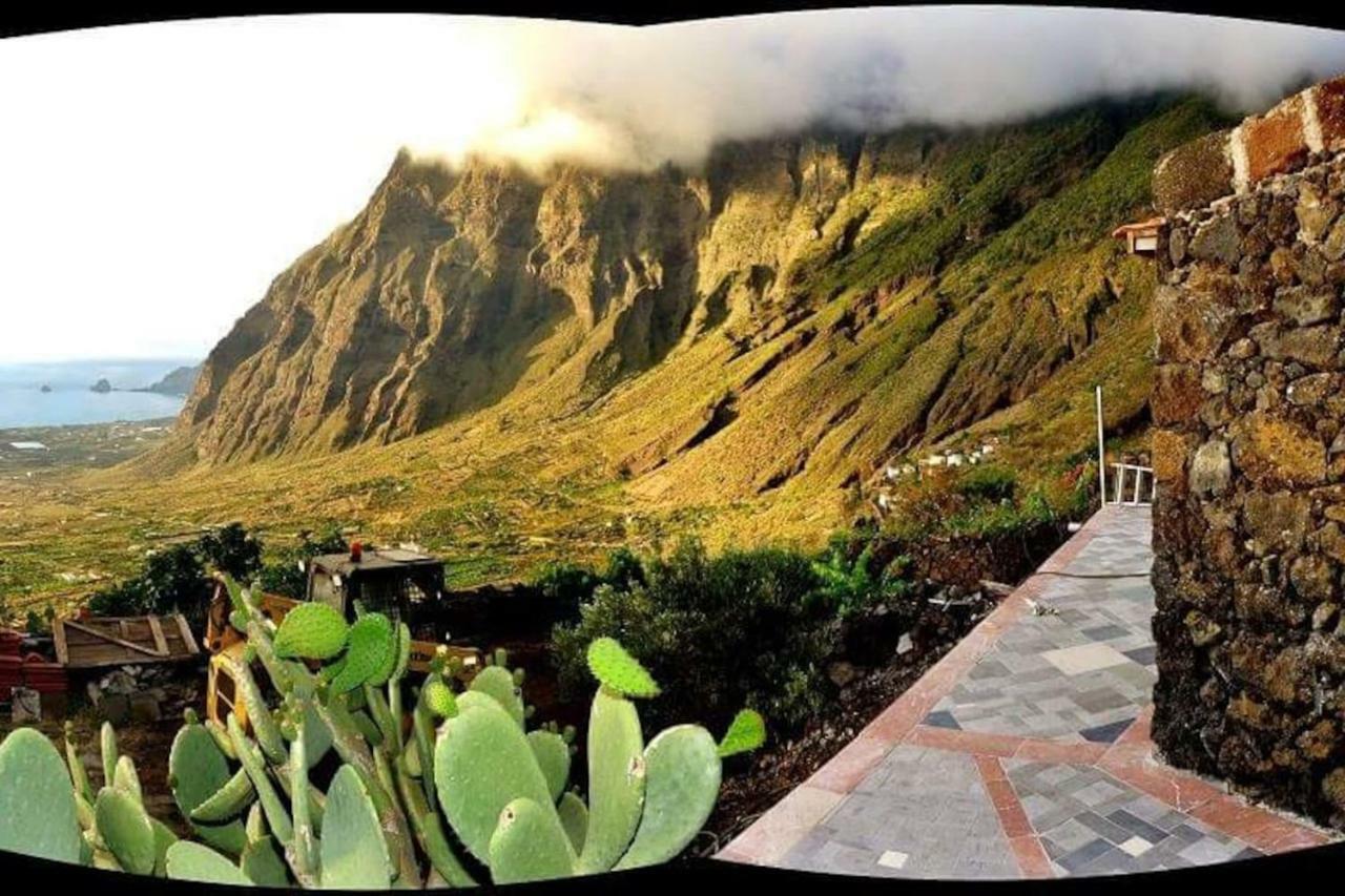 El Laurel Villa Frontera Exteriör bild
