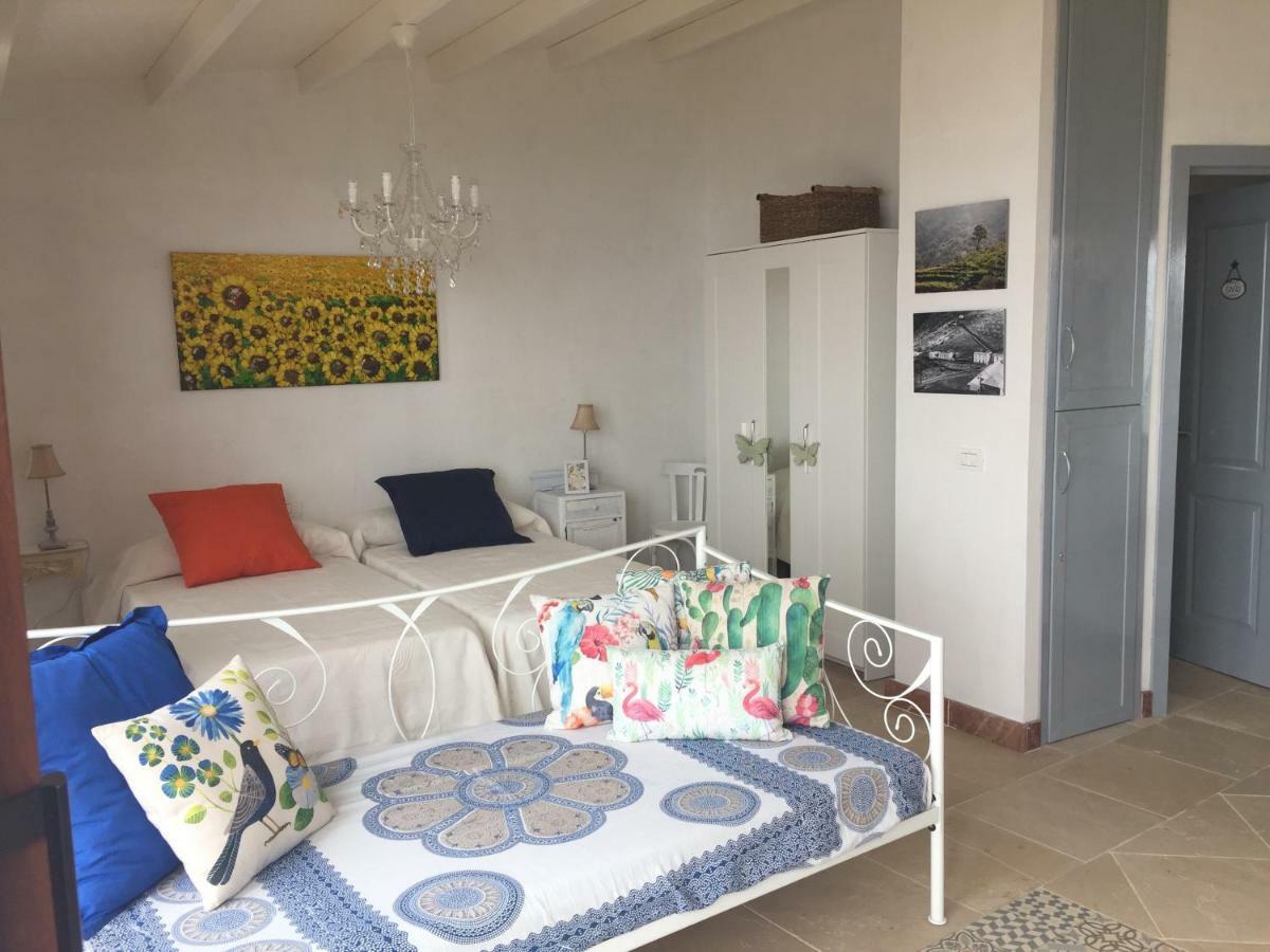 El Laurel Villa Frontera Exteriör bild